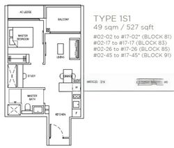 The Florence Residences (D19), Apartment #429981761
